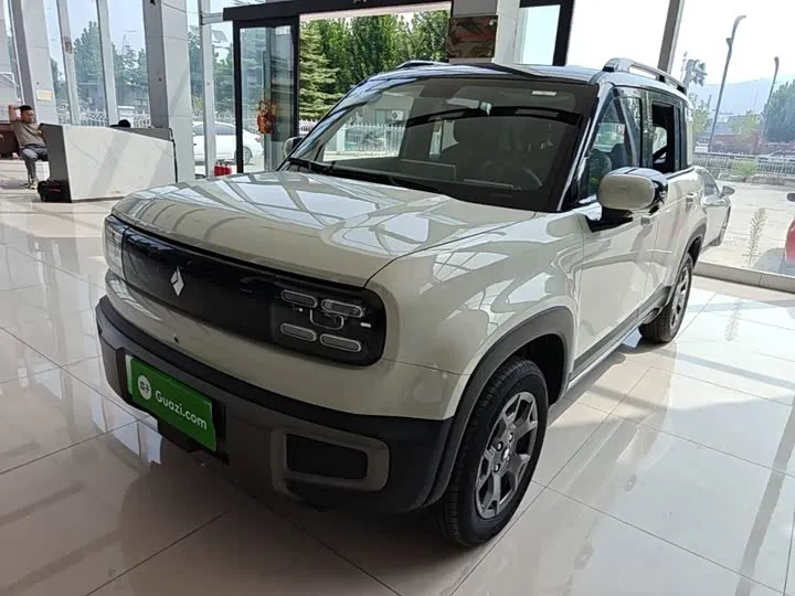 Baojun Yep Plus 2026 из Китая — купить под ключ