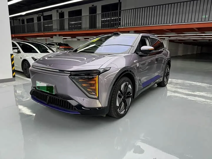 HiPhi Y 2023 из Китая — купить под ключ