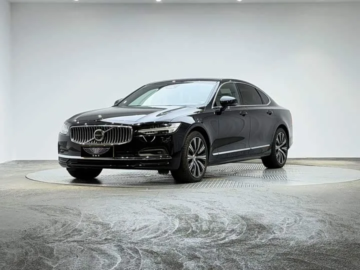 Volvo S90 2025 из Китая — купить под ключ