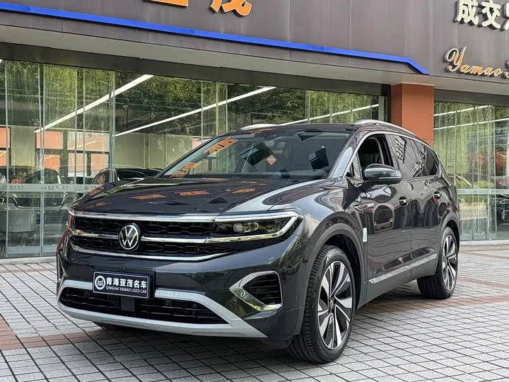Volkswagen Talagon 2024 из Китая — купить под ключ
