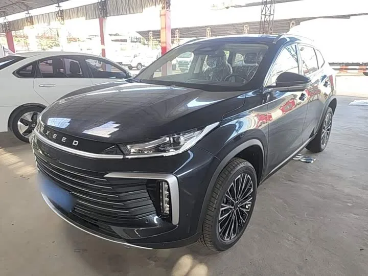Exeed TXL 2026 из Китая — купить под ключ