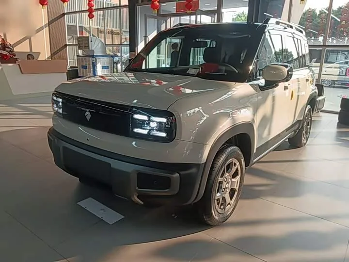 Baojun Yep Plus 2026 из Китая — купить под ключ