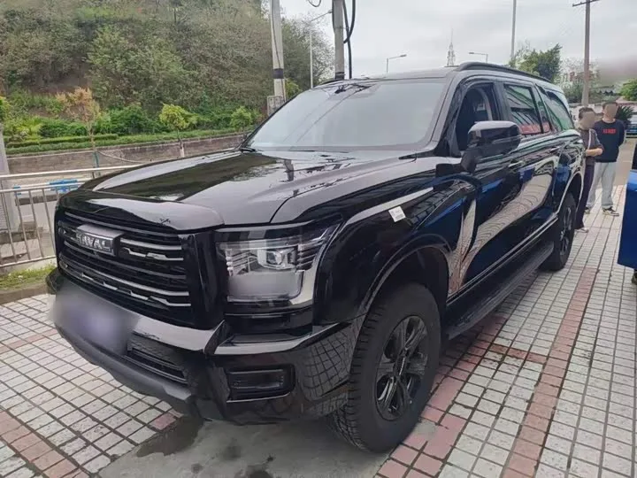 Haval H5 2026 из Китая — купить под ключ