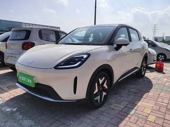 Wuling Bingo S 2026 из Китая — купить под ключ