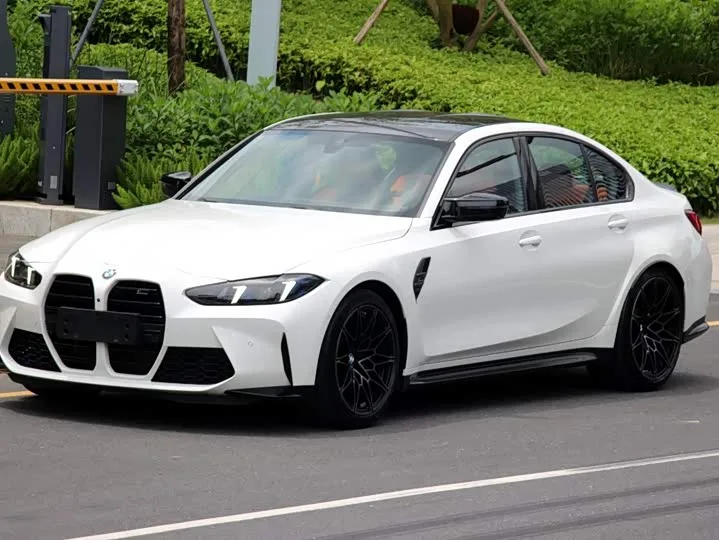BMW M3 2025 из Китая — купить под ключ