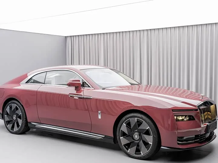 Rolls-Royce Spectre 2026 из Китая — купить под ключ