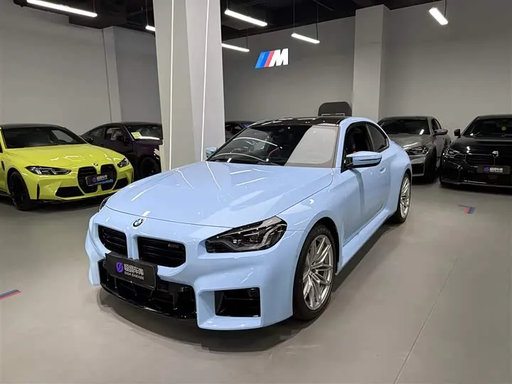BMW M2 2026 из Китая — купить под ключ