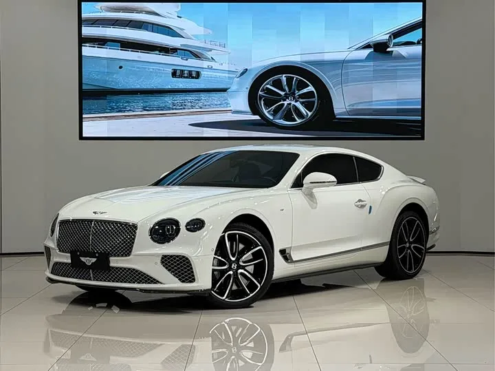 Bentley Continental GT 2022 из Китая — купить под ключ