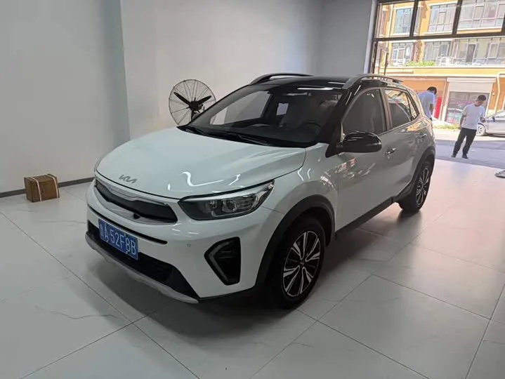 KIA KX1 2022 из Китая — купить под ключ