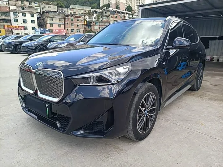 BMW iX1 2024 из Китая — купить под ключ