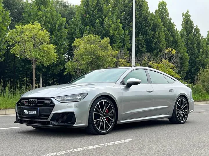 Audi S7 2022 из Китая — купить под ключ