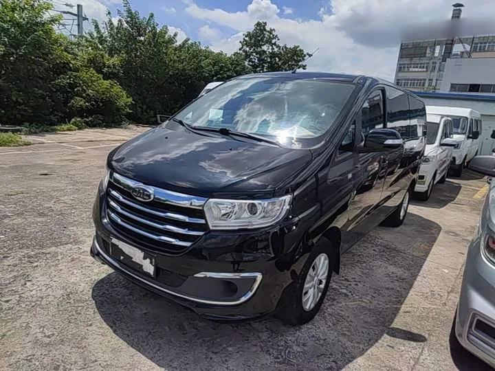 JAC Refine M3 2023 из Китая — купить под ключ