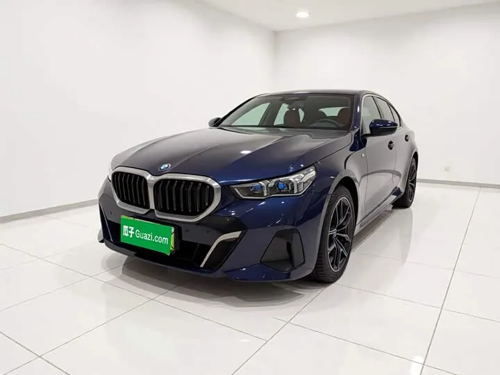 BMW i5 2024 из Китая — купить под ключ