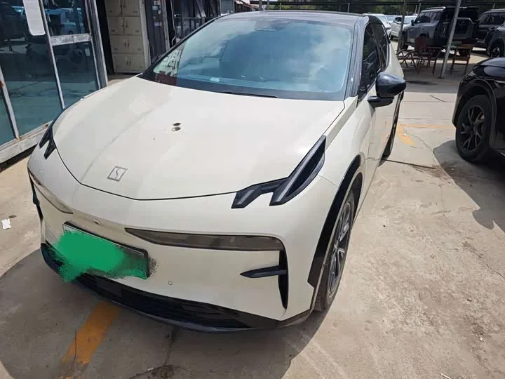 Zeekr X 2025 из Китая — купить под ключ