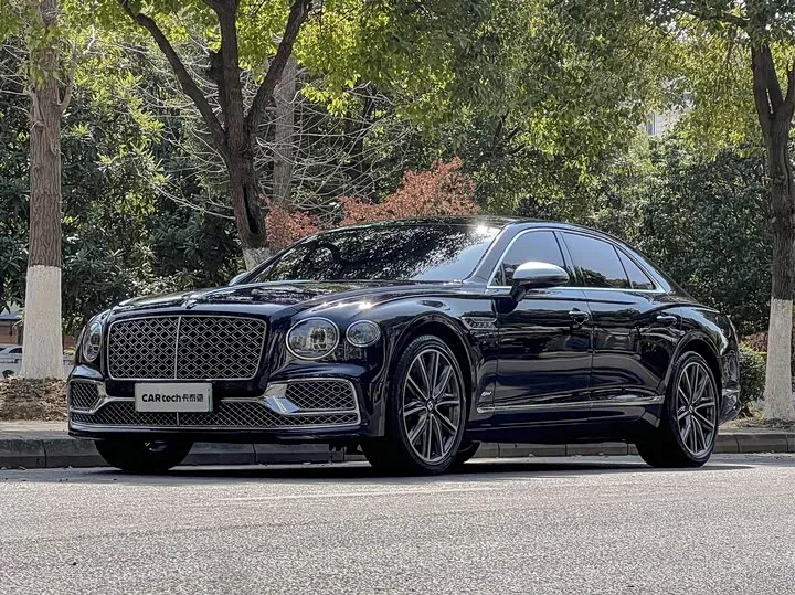 Bentley Flying Spur Hybrid 2022 из Китая — купить под ключ