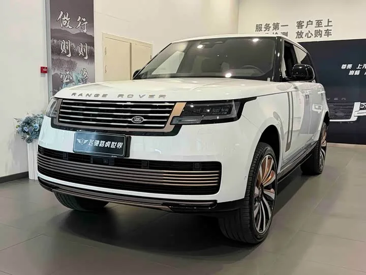 Land Rover Range Rover 2025 из Китая — купить под ключ