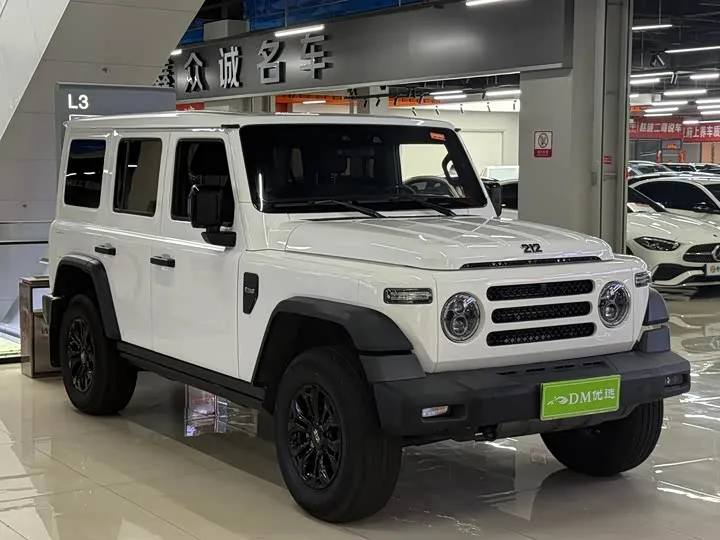 BAW 212 T01 2024 из Китая — купить под ключ