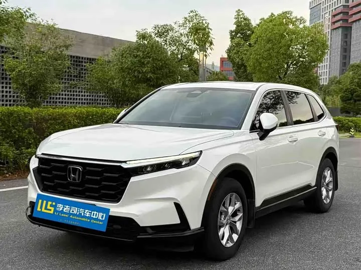 Honda CR-V 2023 из Китая — купить под ключ