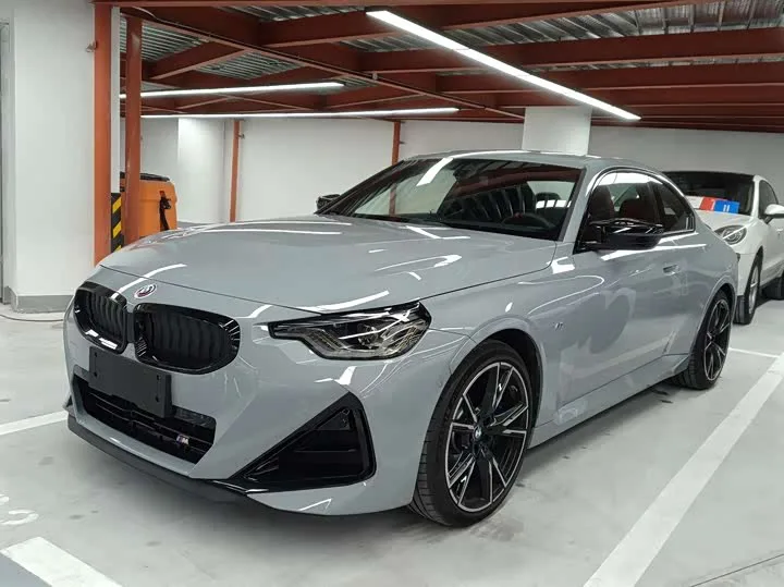 BMW M240i 2025 из Китая — купить под ключ