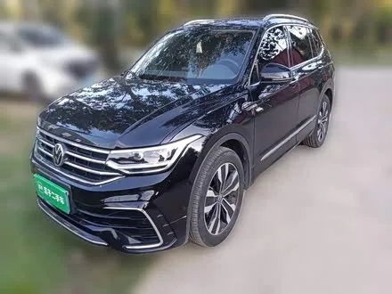 Volkswagen Tiguan L Pro 2022 из Китая — купить под ключ