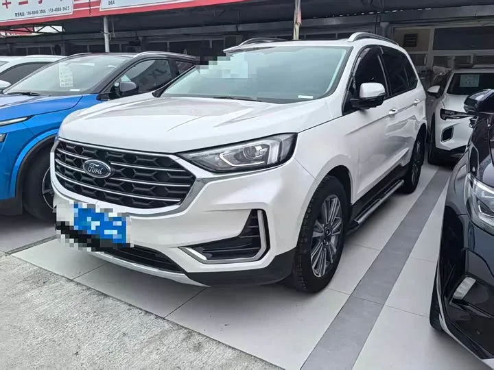 Ford Edge 2022 из Китая — купить под ключ