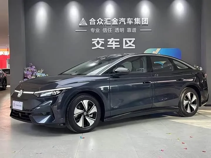 Volkswagen ID.7 Vizzion 2024 из Китая — купить под ключ