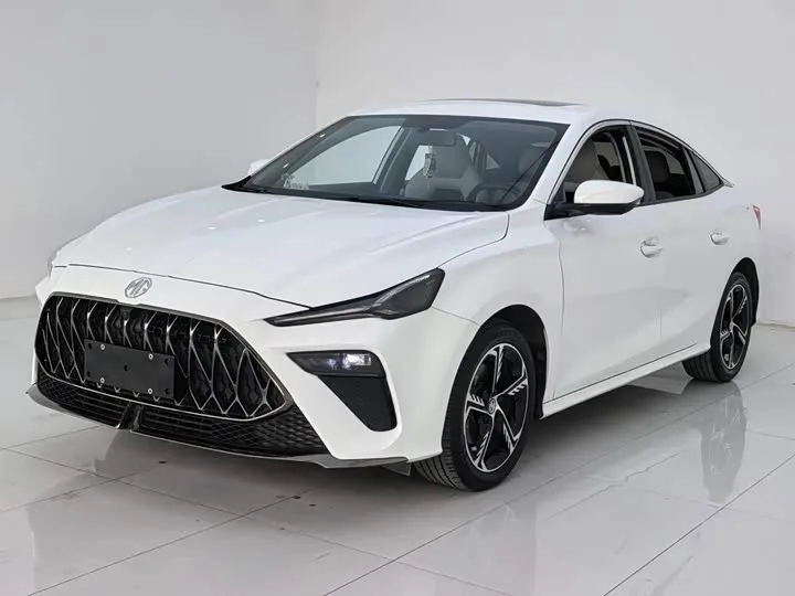 MG Motor 5 Scorpio 2022 из Китая — купить под ключ
