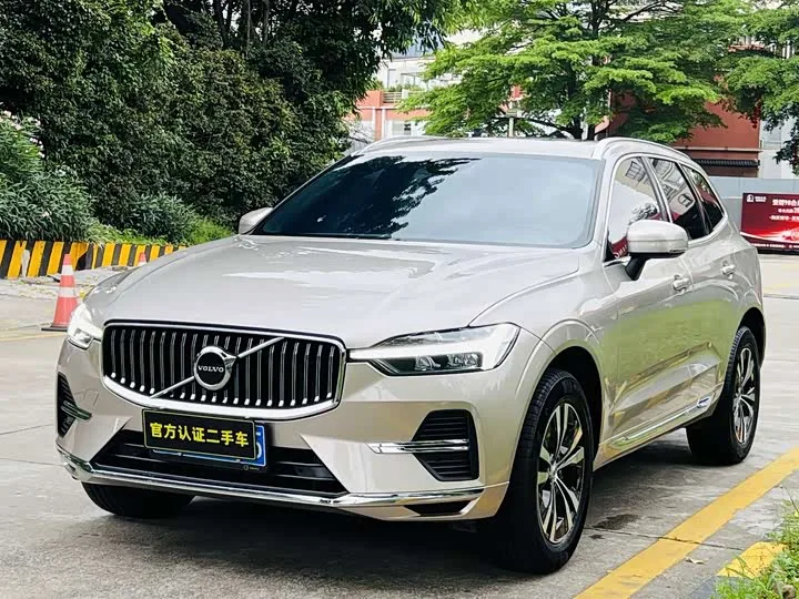 Volvo XC60 2025 из Китая — купить под ключ
