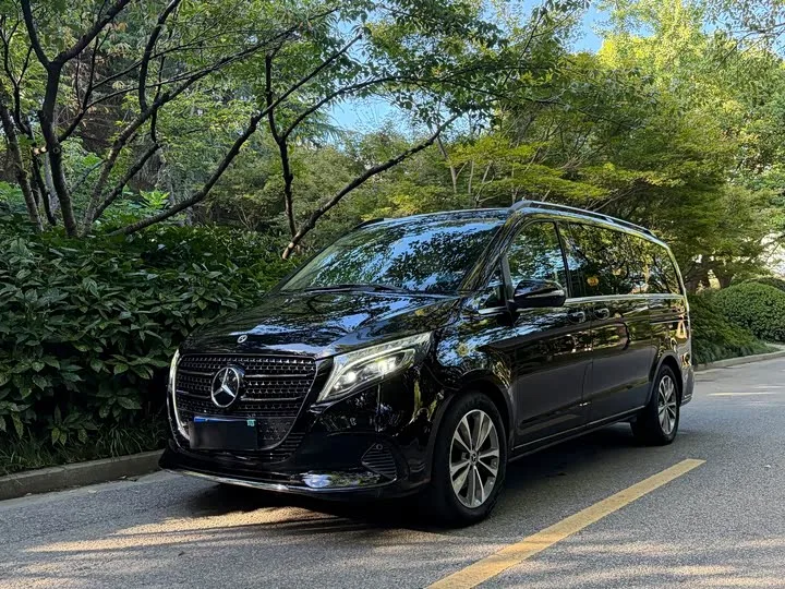 Mercedes-Benz V-Class 2021 из Китая — купить под ключ