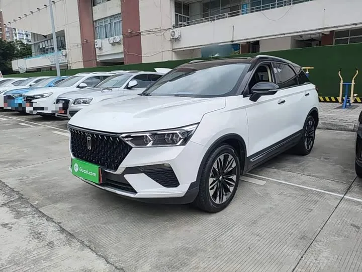 Bestune T77 2022 из Китая — купить под ключ