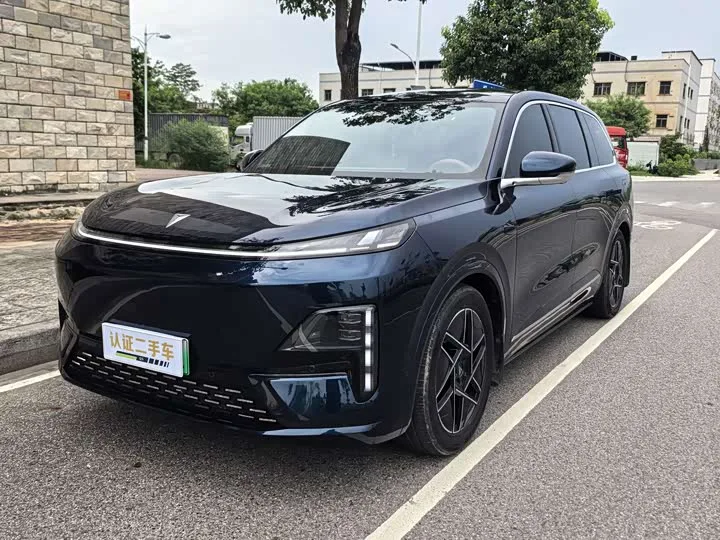 Changan Deepal S09 2026 из Китая — купить под ключ