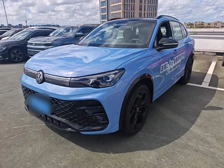 Volkswagen Tiguan L Pro 2026 из Китая — купить под ключ