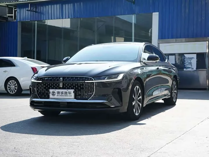 Lincoln Z (Zephyr) 2022 из Китая — купить под ключ