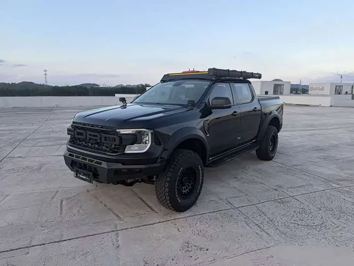 Ford Ranger 2024 из Китая — купить под ключ