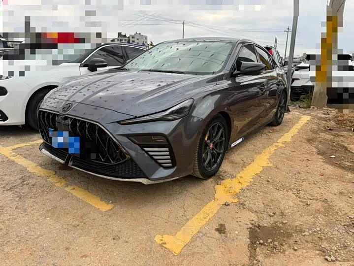 MG Motor 5 Scorpio 2022 из Китая — купить под ключ