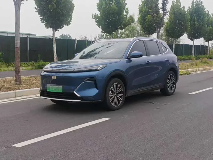 Geely Galaxy Starship 7 2025 из Китая — купить под ключ