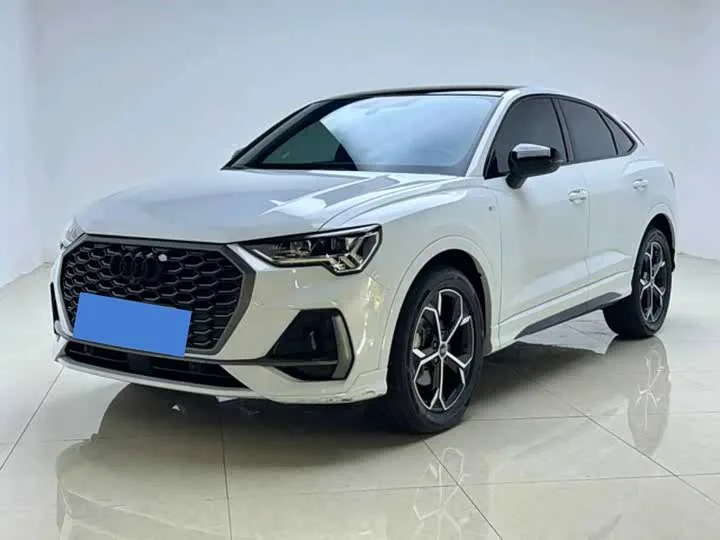 Audi Q3 Sportback 2025 из Китая — купить под ключ