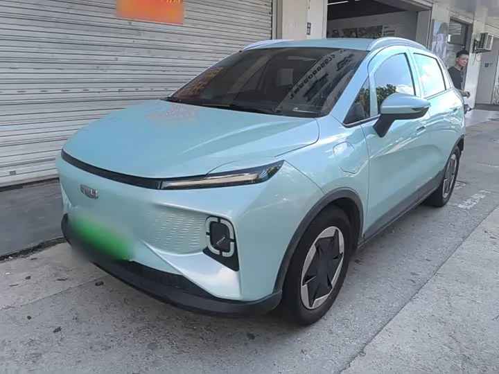 Geely Geometry E Firefly 2024 из Китая — купить под ключ