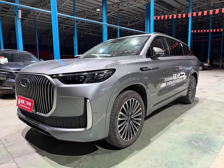Chery Tiggo 9 Hybrid 2025 из Китая — купить под ключ