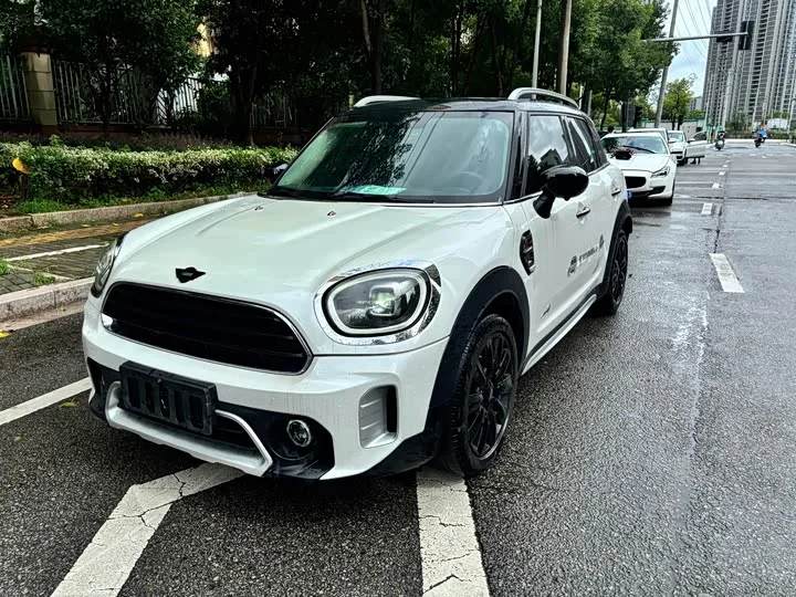 Mini Countryman 2023 из Китая — купить под ключ