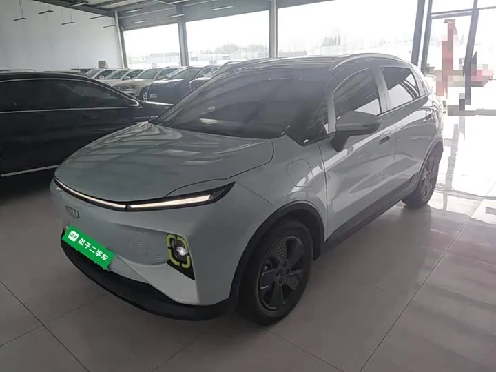Geely Geometry E Firefly 2022 из Китая — купить под ключ