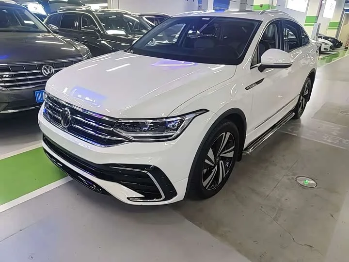 Volkswagen Tiguan X 2023 из Китая — купить под ключ