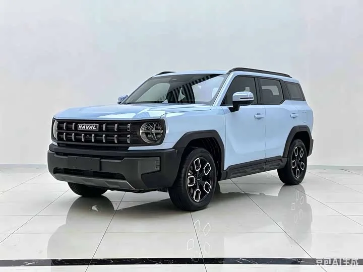 Haval KuGou 2023 из Китая — купить под ключ