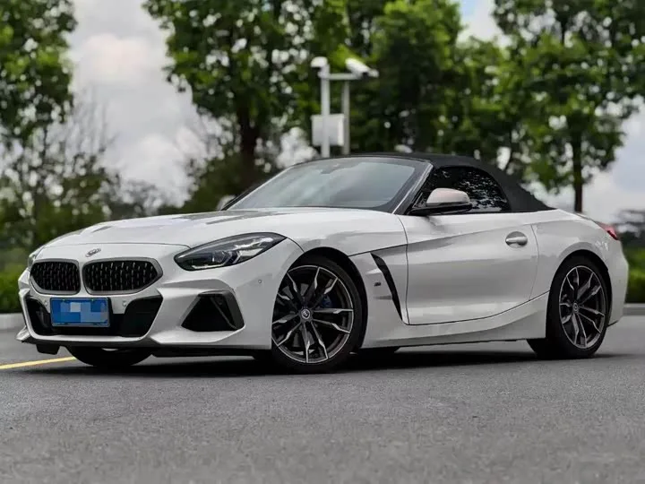 BMW Z4 2022 из Китая — купить под ключ
