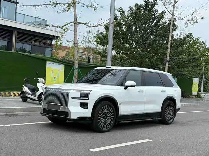 Zeekr 9X 2025 из Китая — купить под ключ