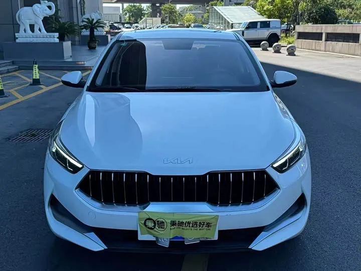 KIA K3 2022 из Китая — купить под ключ