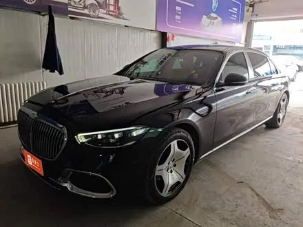 Mercedes-Benz Maybach S-Class 2022 из Китая — купить под ключ