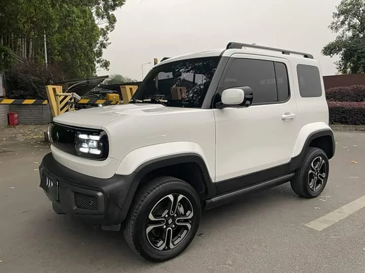 Baojun Yep 2023 из Китая — купить под ключ
