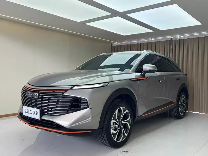 Haval F7 (Monster) 2022 из Китая — купить под ключ