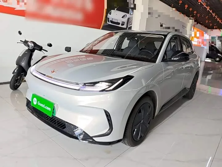 BAIC Arcfox T1 2026 из Китая — купить под ключ